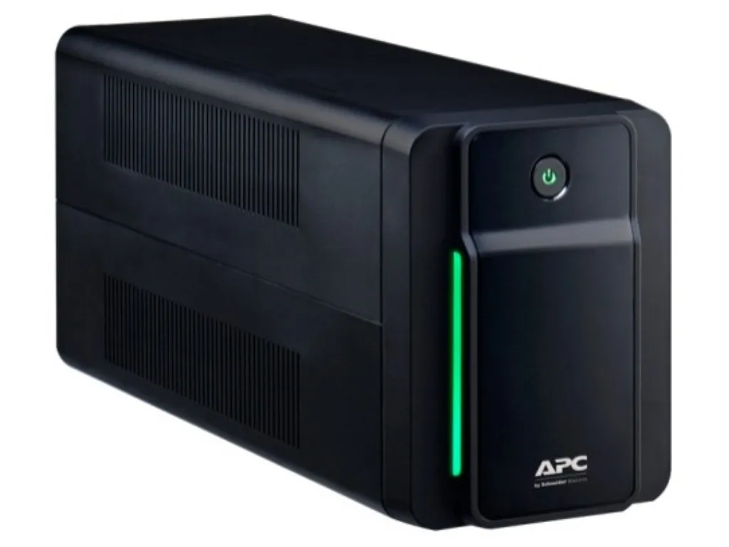 APC UPS AVR 1200VA 230V Schuko Sockets