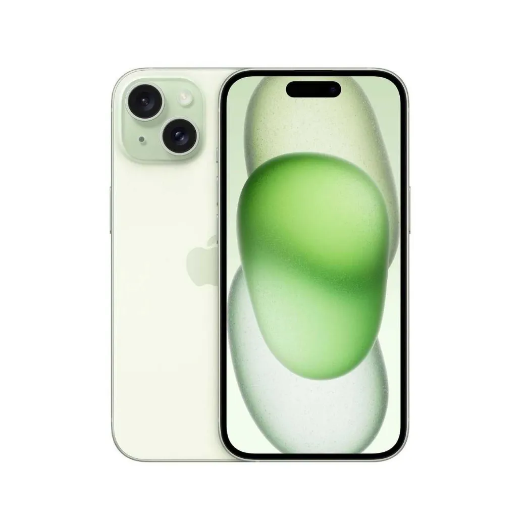 APPLE iPhone 15 128GB Green MTP53ZD/A