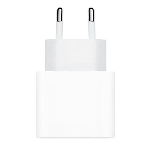 Apple punjač USB-C 20W  bela