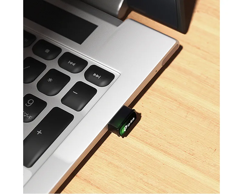 Archer T3U Nano AC1300 Nano Wireless MU-MIMO USB Adapter