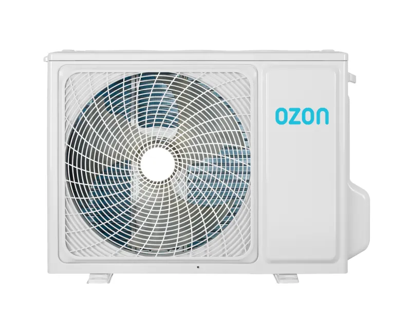 OZON inverter klima uređaj U/S12BWNBM75 Arctic Pure Black