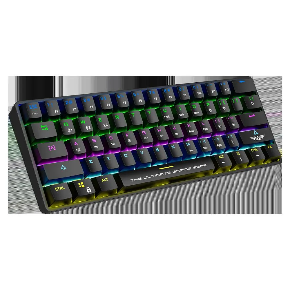 ARMAGGEDDON MBA-61R Starling RGB Black
