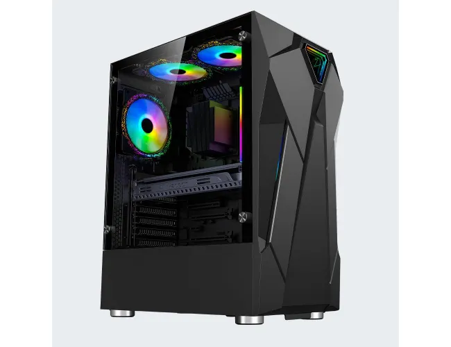 Armaggeddon TRON HOLO 5 crno gejmersko kućište