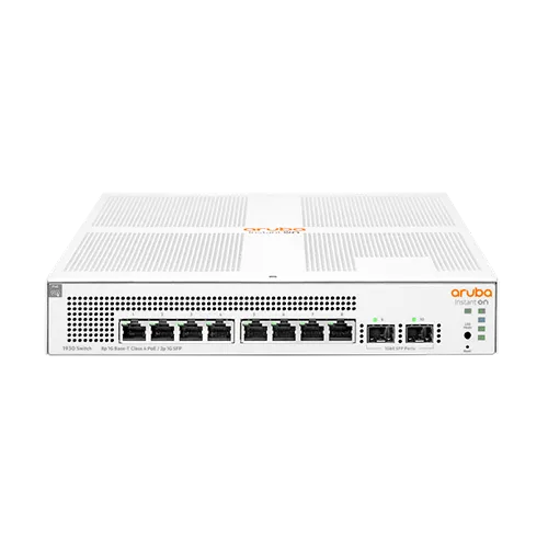 ARUBA Instant On 1930 8G Switch HPJL681A  Web upravljivi 8 RJ-45 portova 8K 20Gbps