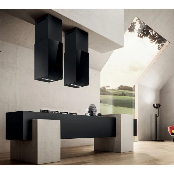 Aspirator HAIKU ISLAND BL/A/32