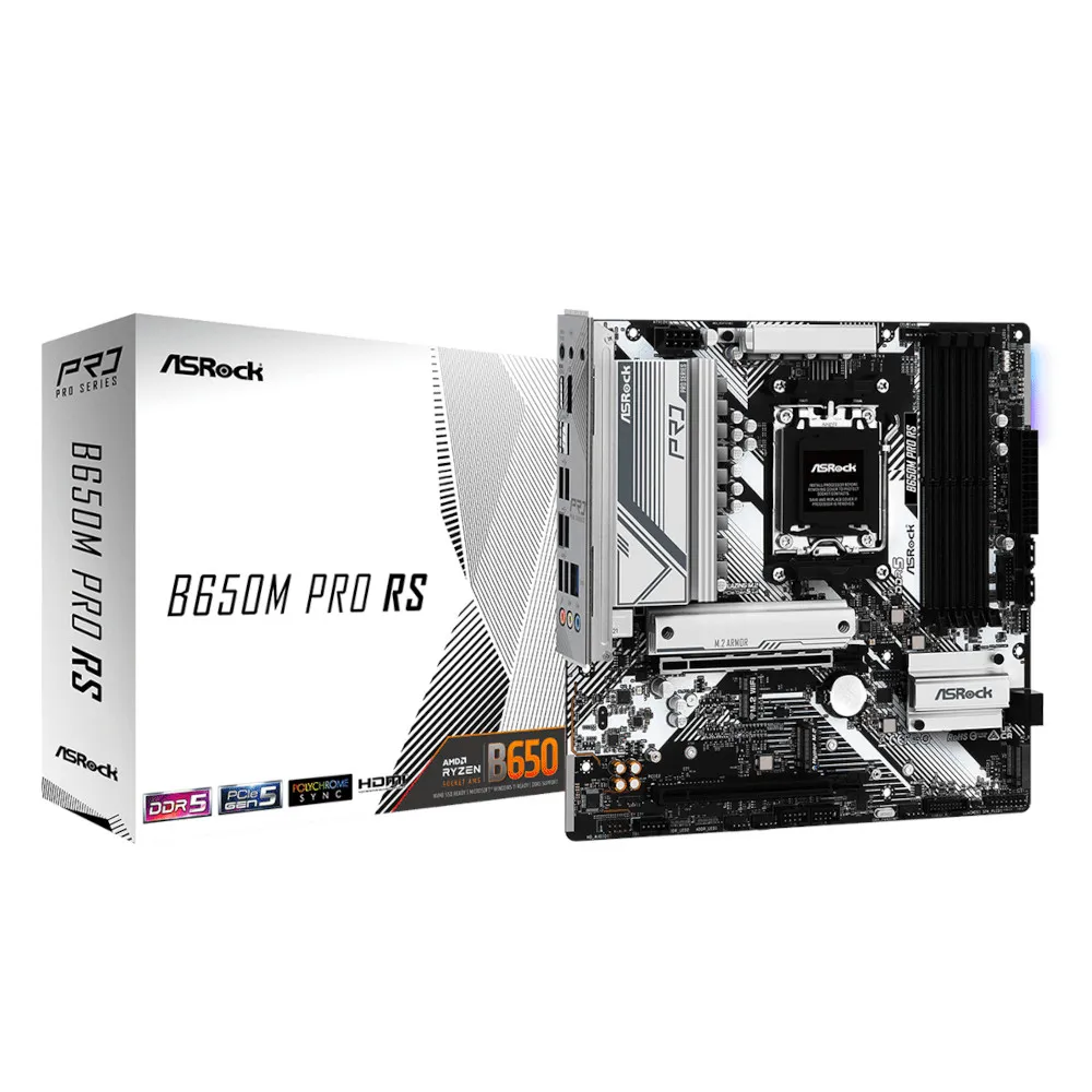 ASROCK B650M PRO RS Matična ploča