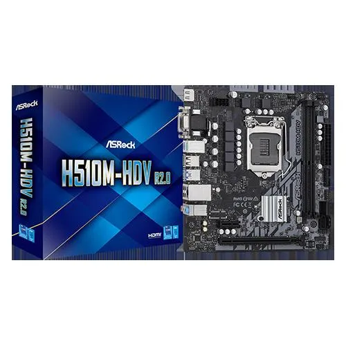 ASROCK H510M-HDV R2.0