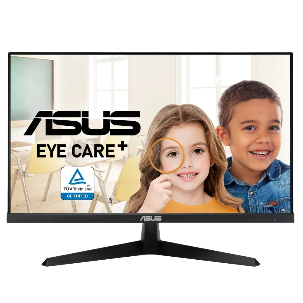 Monitor ASUS 23.8'' VY249HGE Eye Care Gaming Full HD 144Hz 1ms
