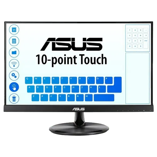 ASUS LED VT229H Touch Monitor