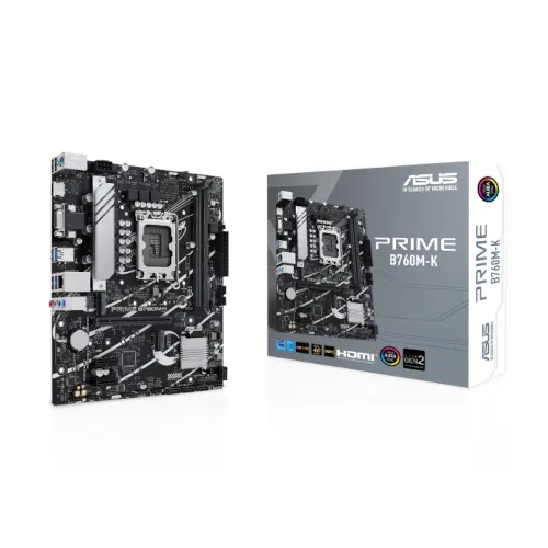 ASUS PRIME B760M-K Matična ploča