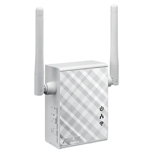 ASUS RP-N12 Range extender  Range Extender 802.11 n do 300Mbps 2.4 GHz