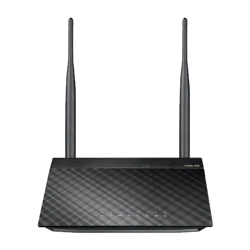 ASUS Ruter RT-N12E  Wireless 802.11 n do 300Mbps 2.4 GHz
