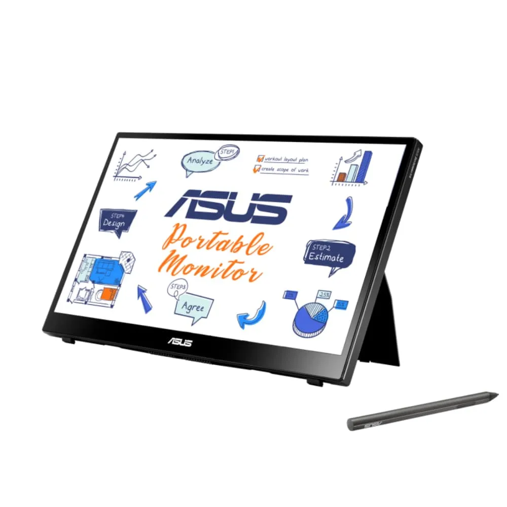 ASUS ZenScreen Ink 14