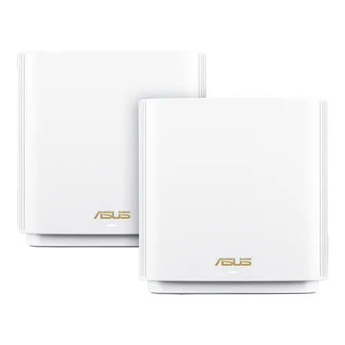 ASUS ZenWiFi AX XT8 (1-pk) (Bela)