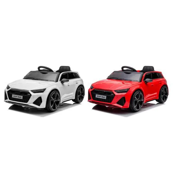 AUDI RS 6 AUTOMOBIL NA AKUMULATOR