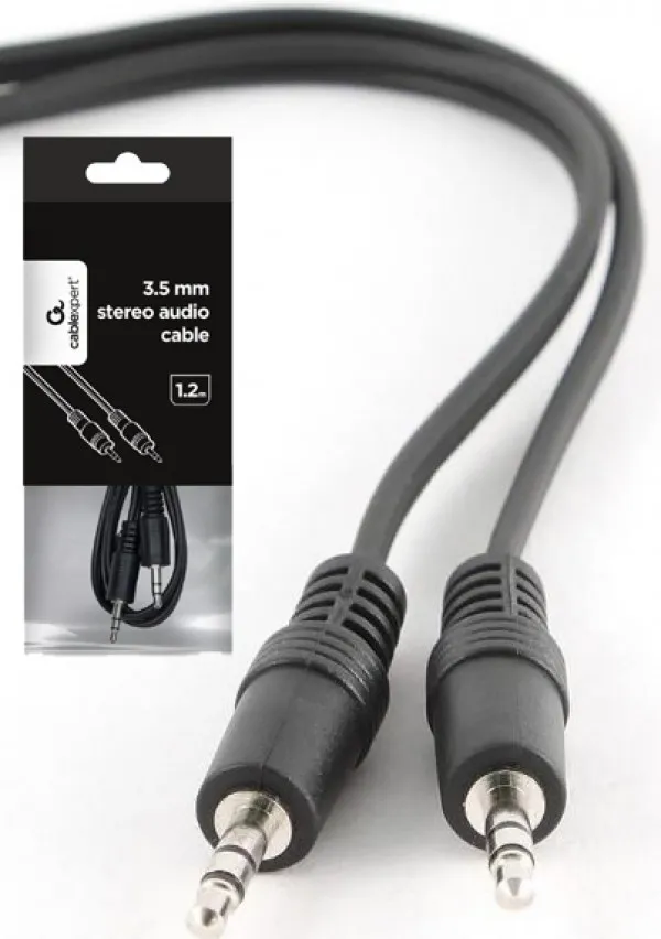 Audio kabl Cablexpert CCA-404 3.5mm-3.5mm 12m