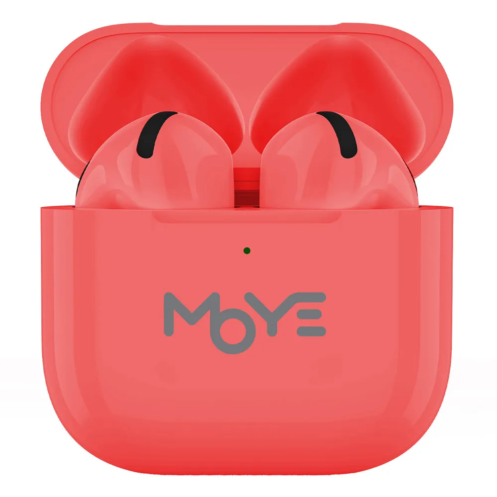 Aurras 3 Lite True Wireless Earphone Red