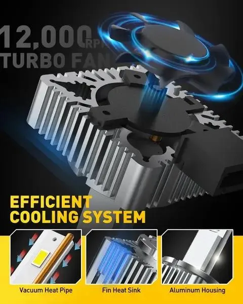 AUXITO D3S HID sijalice 6000K zamena za 66340  42403  42302  DD-Y19-D3S-B