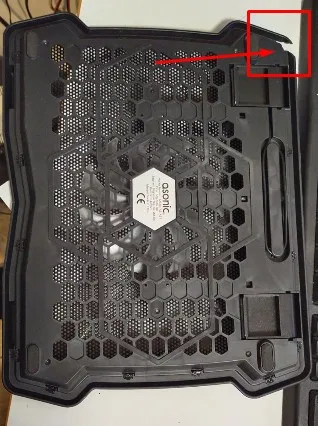 B-roba Asonic AS-A34 postolje za laptop do 15.6