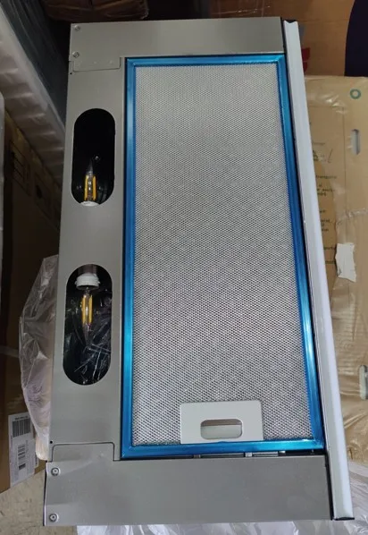 B-roba  BEKO Aspirator HNT 61310 X  Teleskopski (na izvlačenje) Ugradni Mehaničko (Prekidač) 60 cm