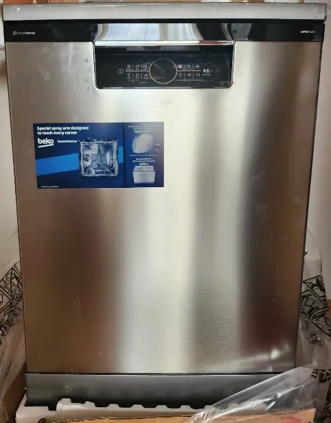 B-roba Beko BDFN36642XC ProSmart inverter mašina za pranje sudova