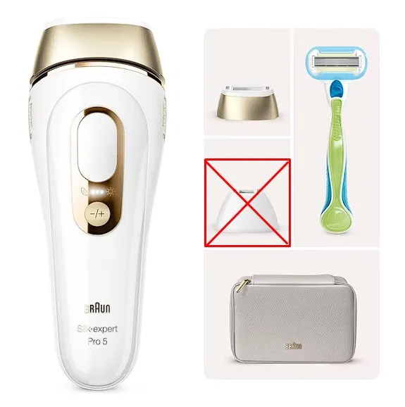 B-roba Braun Epilator IPL PL5054