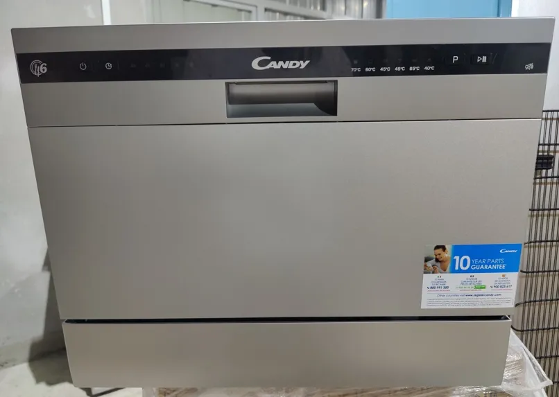 B-roba Candy Stona sudomašina CDCP 6S
