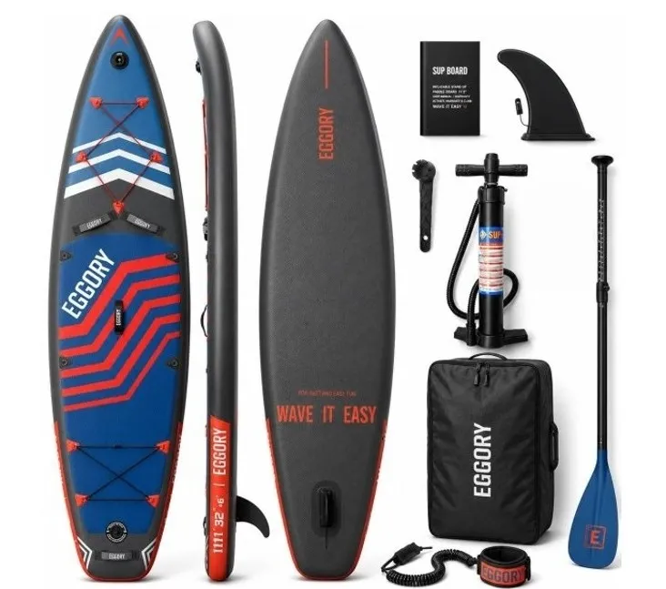 B-roba Eggory SUP daska na naduvavanje XL 335x81x15cm