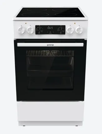 B-roba Električni šporet Gorenje GEC5C61WG