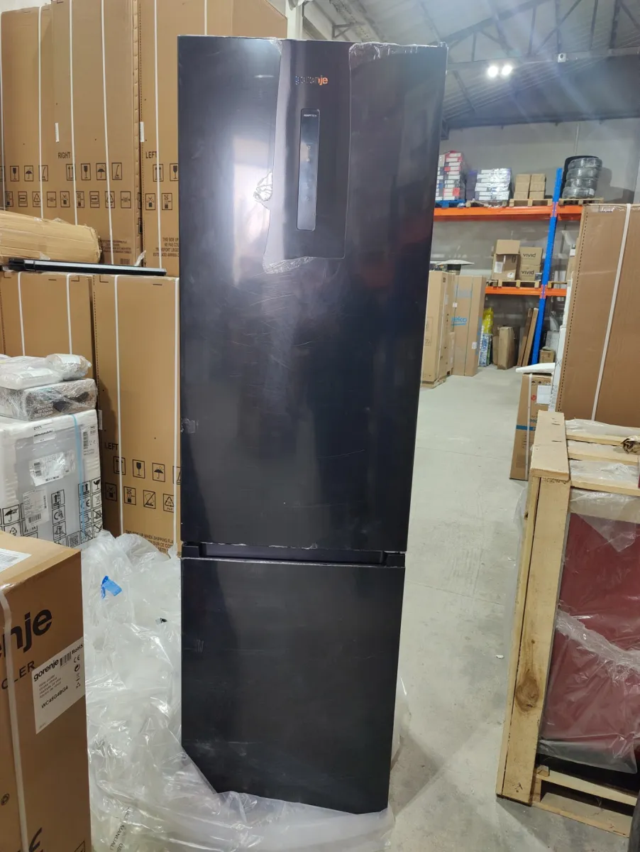 B-roba GORENJE Kombinovani frižider NRK 620E ABXL4