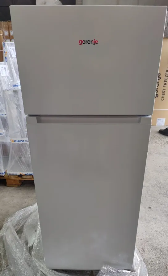 B-roba GORENJE Kombinovani frižider RF4142PW4 144 cm 165 L