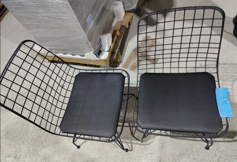 B-roba Hanah Home Set stolica 2 komada Tivoli