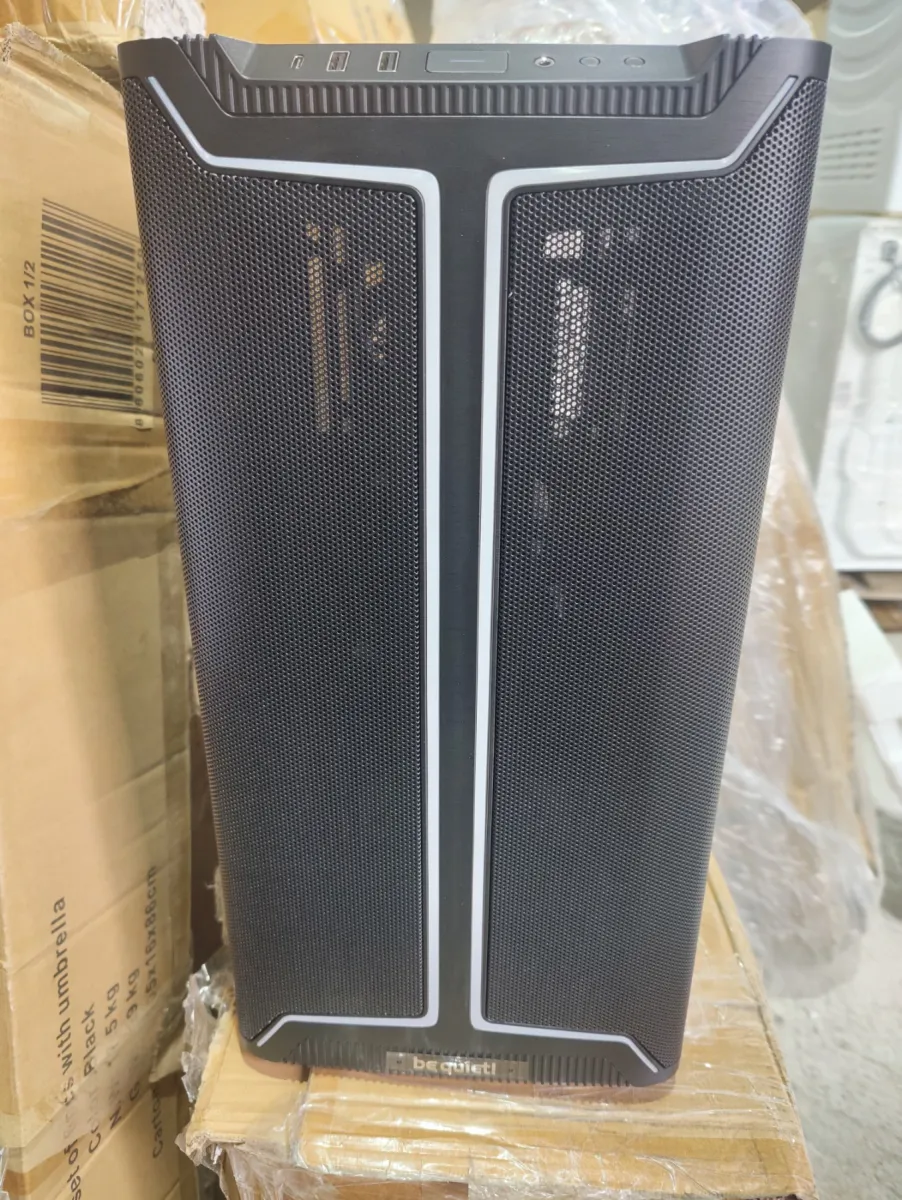 B-roba Kućište Be Quiet Pure Base 501 DX Black Window BGW76