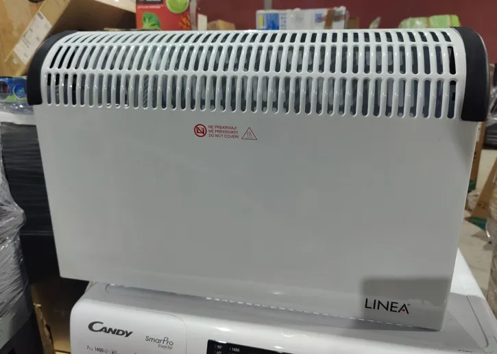 B-roba Linea Konvektorska grejalica LKGT-0408