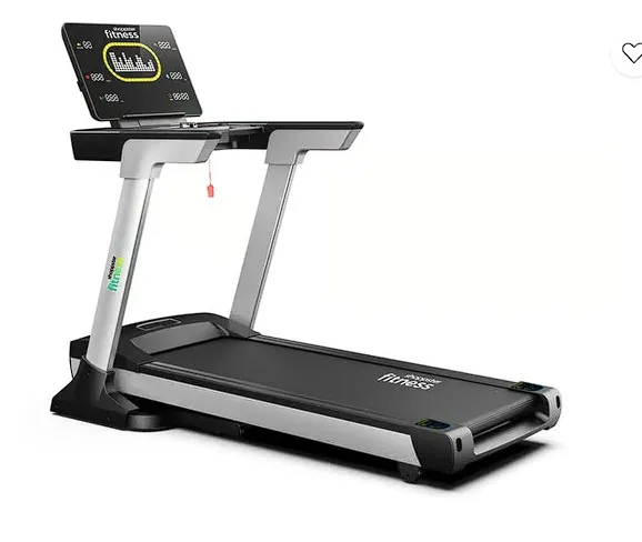 B-roba LiveFit poluprofesionalna traka za trčanje Ac motor 4HP bluetooth -  TM9520