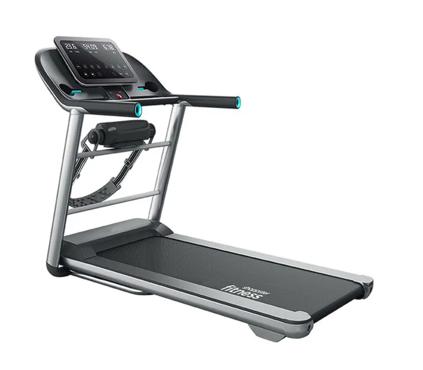 B-roba LiveFit Traka za trčanje sa 2 motora GTS3 2.0HP bluetooth i poklon masažer