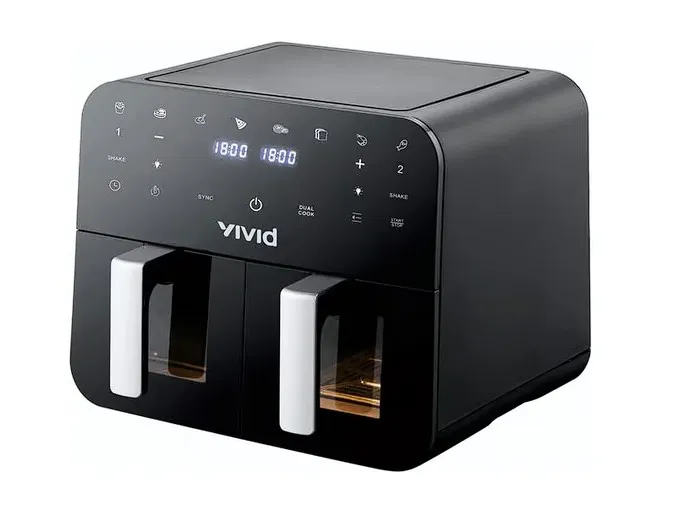 B-roba LUX Friteza na vruć vazduh 4.5 + 4.5L RA910DV