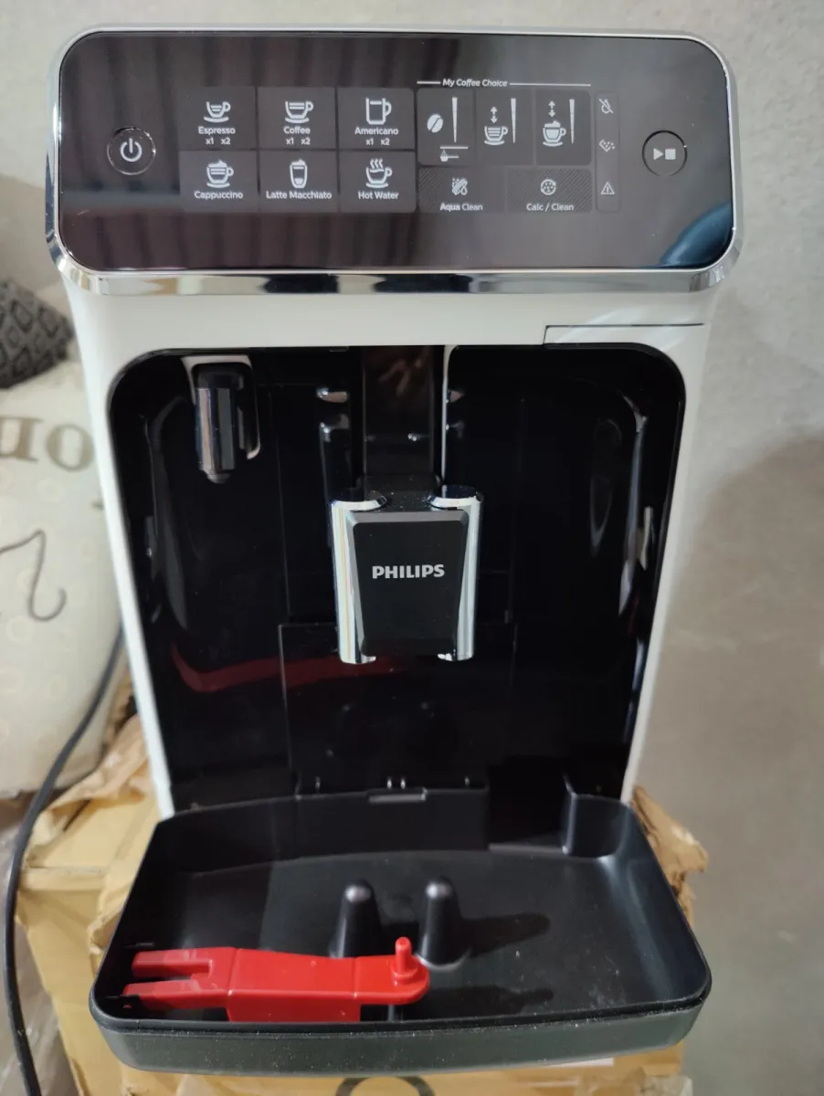 B-roba Philips Automatski aparat za espresso EP3243/50