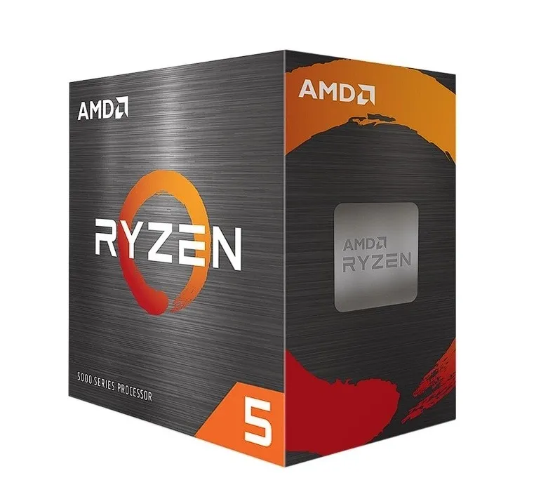 B-roba Procesor AMD Ryzen  5 5600X 3.7GHz (4.6GHz)  AMD AM4