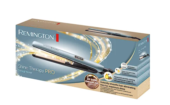 B-roba Remington Presa za kosu S9300 Shine Therapy PRO