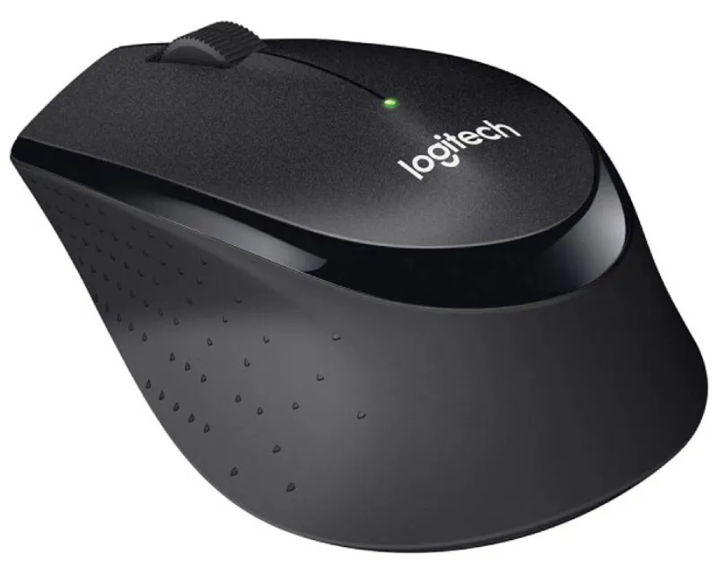 B330 Wireless miš crni