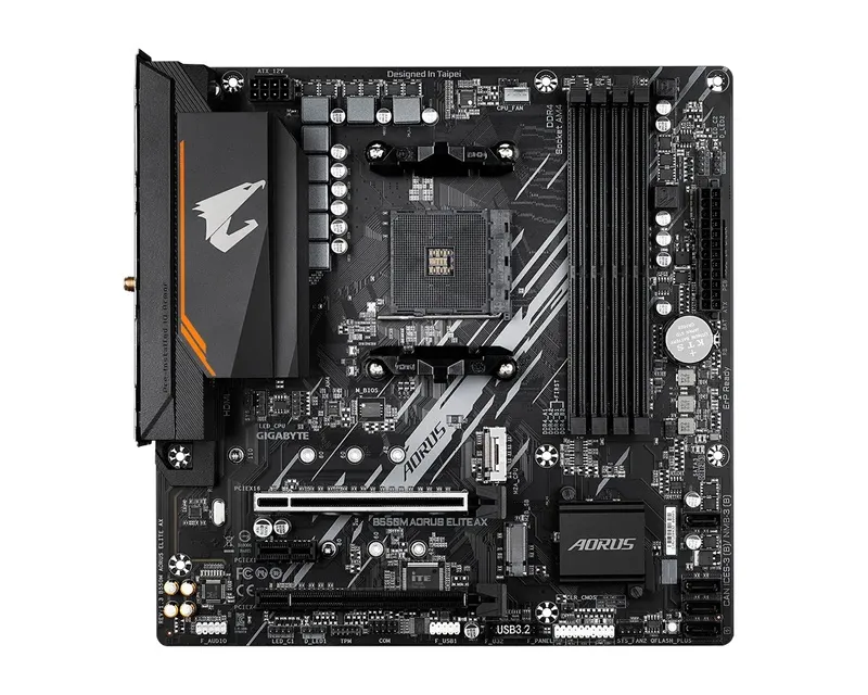 B550M AORUS ELITE AX 1.3 matična ploča