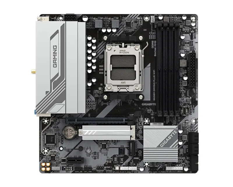B650M GAMING PLUS WIFI rev. 1.x matična ploča