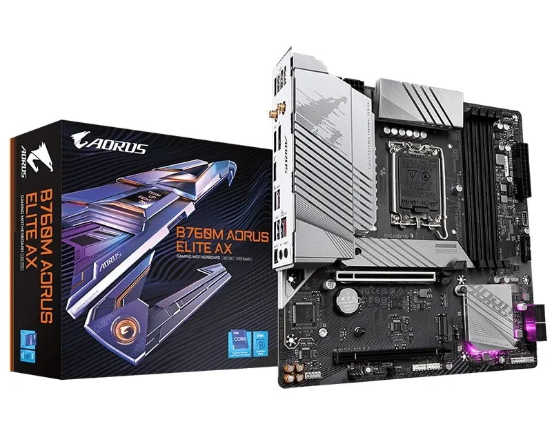 B760M AORUS ELITE AX rev. 1.x
