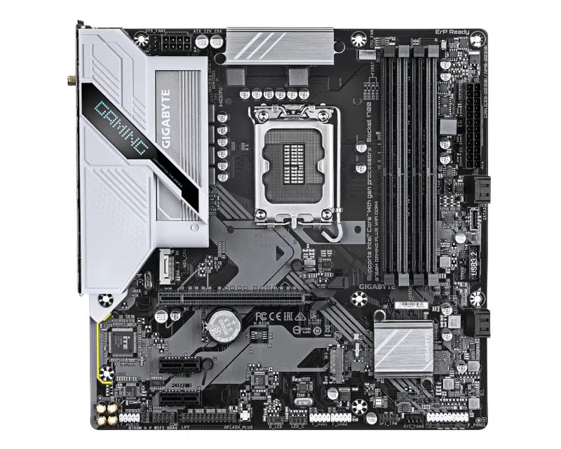 B760M G P WIFI DDR4 rev. 1.0 matična ploča