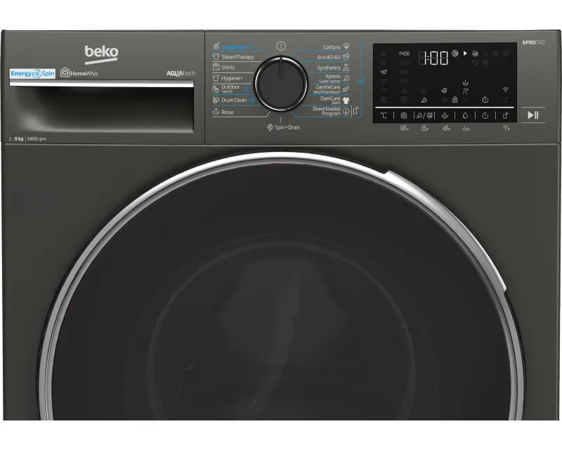 B7WFU69418MG ES ProSmart inverter mašina za pranje veša