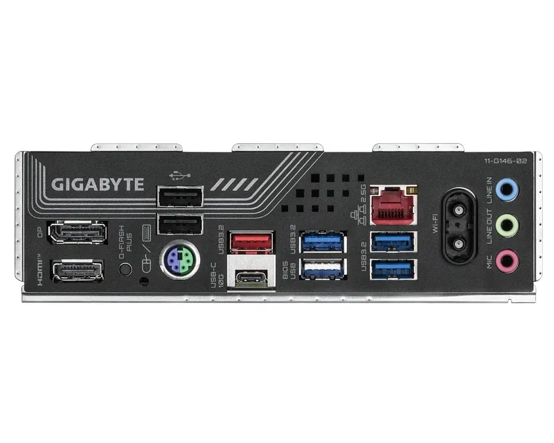 B850 GAMING X WIFI 6E rev. 1.0 matična ploča