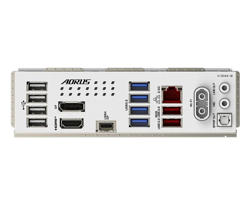 B860 AORUS ELITE WIFI7 ICE rev. 1.0 matična ploča