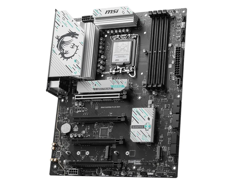 B860 GAMING PLUS WIFI matična ploča