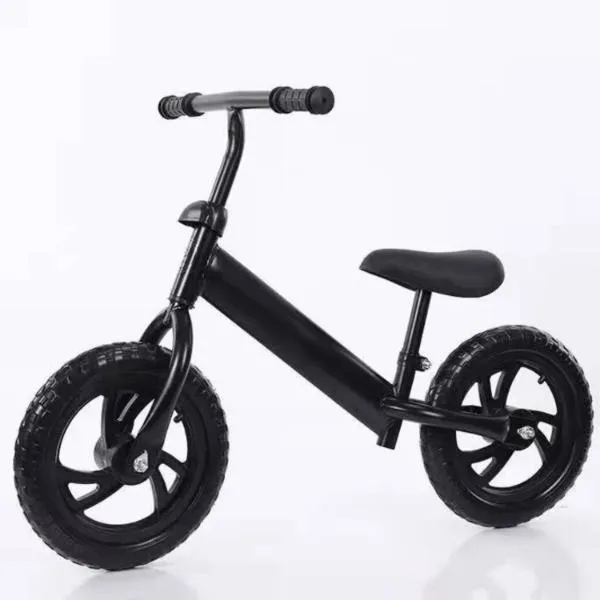 BALANSERRO BIKE CRNI